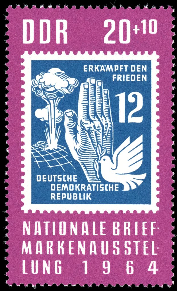 Stamp exposition