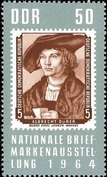 Stamp exposition