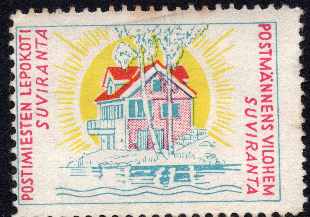 Postmen's Resting home Suviranta