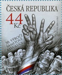 30th anniversary of the Velvet Revolution and Karel Kryl