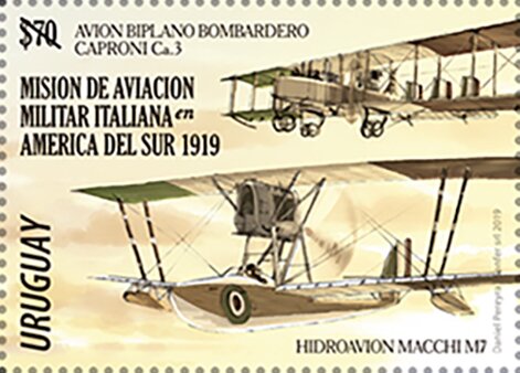 Macchi M7 Hydroplane