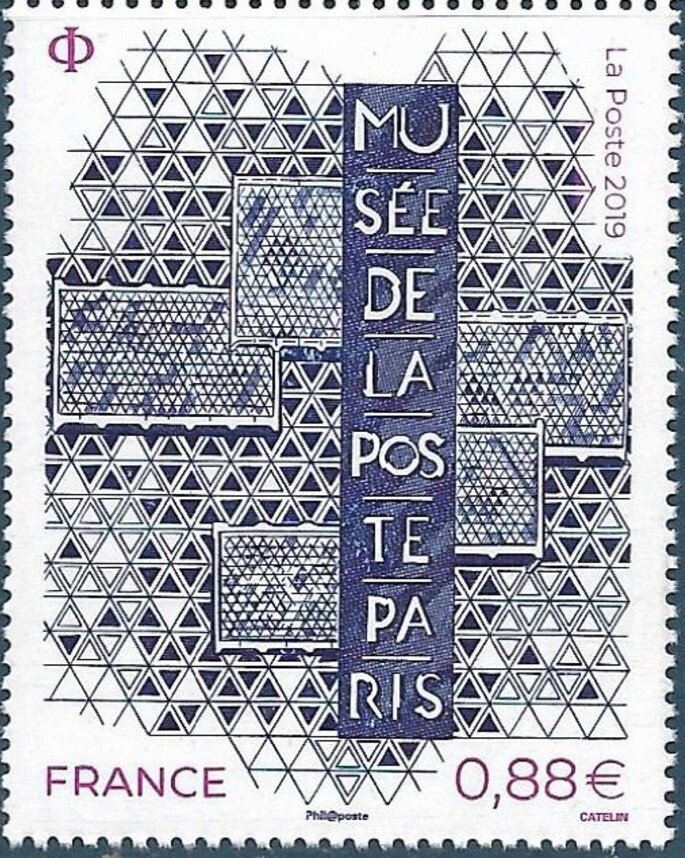 Reopening of the Postal Museum of Paris