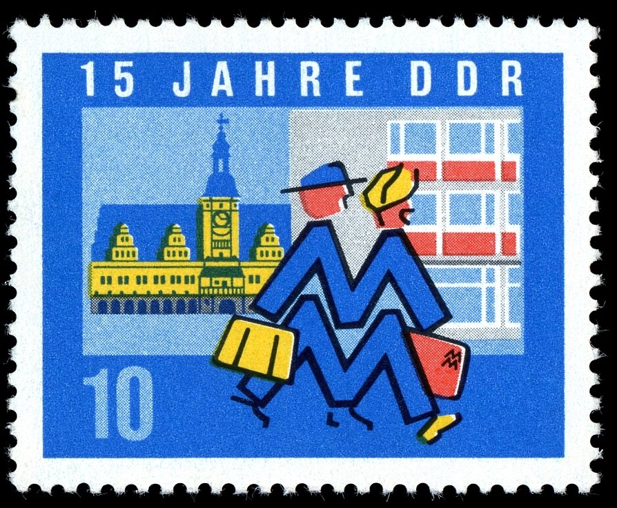 Leipziger exhibitionm, Old Town Hall