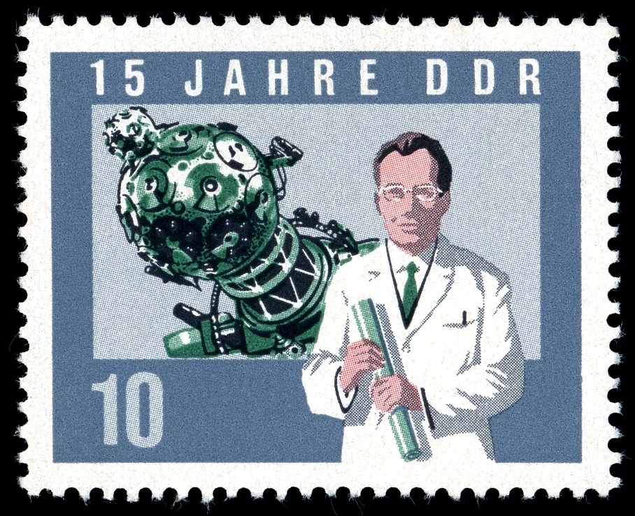 Technicians, Planetarium Device