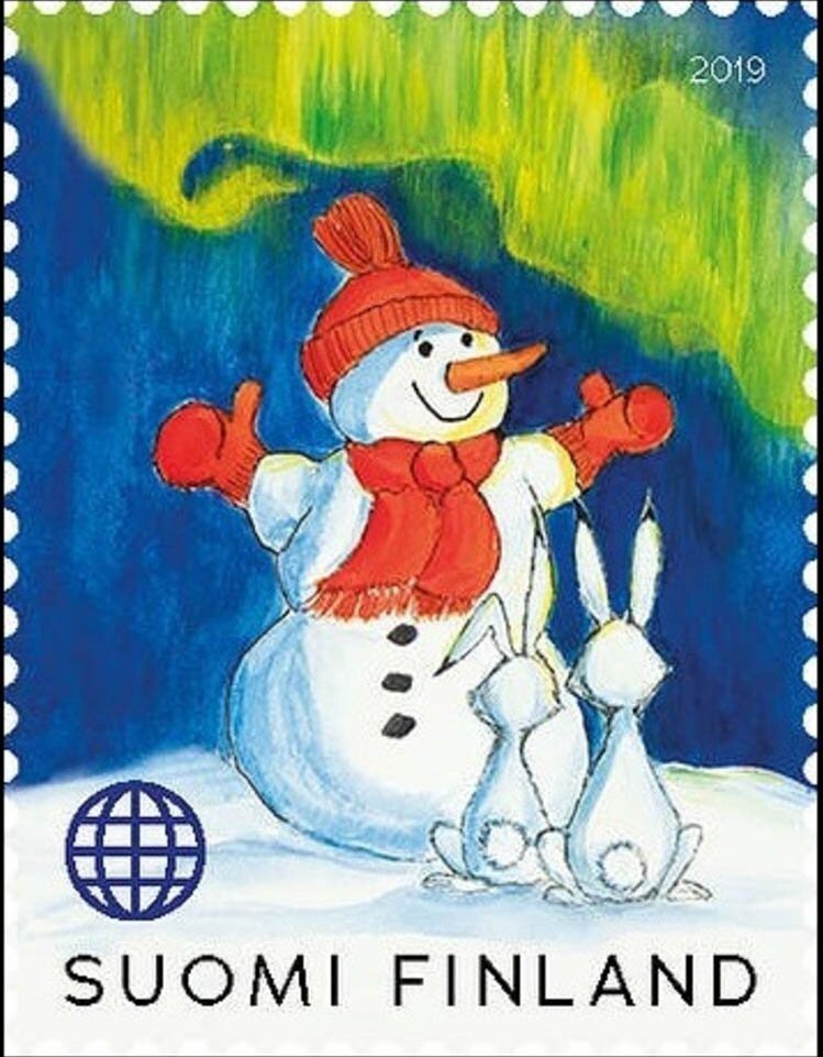 Snowman and Rabbits