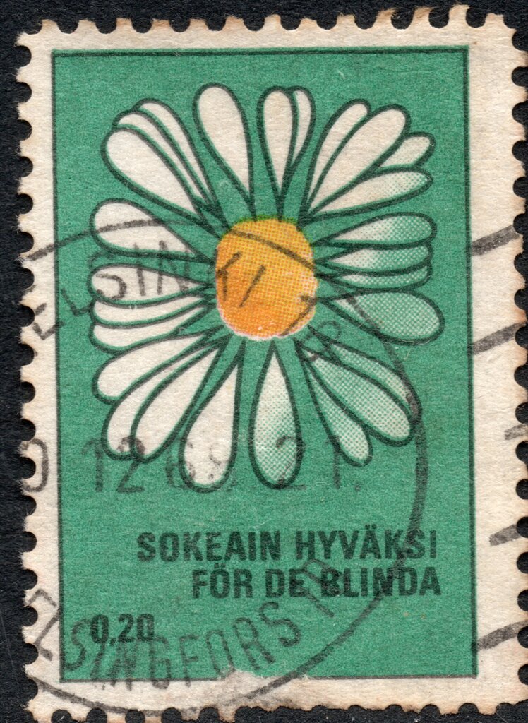 Sokeain Hyväksi För de Blinda