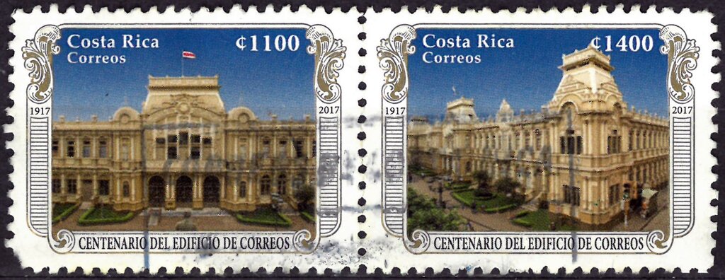 Centenary of the Central Post Office, San Jose