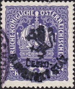 Stamp, Austria Stamps Overprinted "ČESKO-SLOVENSKÝ STÁT" and Lion, Czechoslovakia,  , Coats of Arms, Crowns and Coronets, Golden Objects, Jewelery