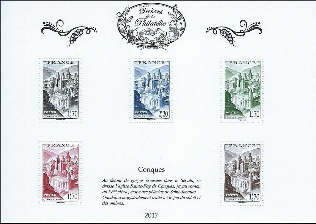 Abbey of Conques