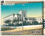 Modern View of Government Palace