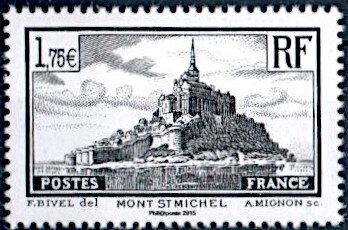 Mont Saint-Michel