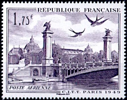 C.i.t.t. Paris 1949