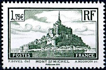 Mont Saint-Michel