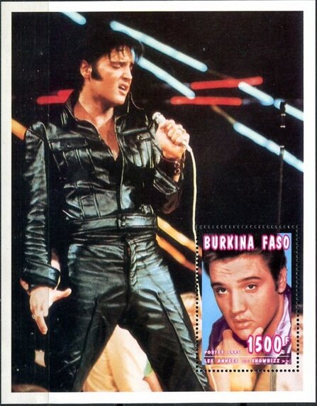 Elvis Presley