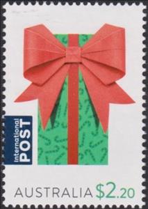 Stamp, Christmas Gift, Australia,  , Christmas