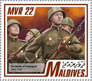 The Battle of Stalingrad 1942-1943