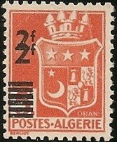 Arms of Oran