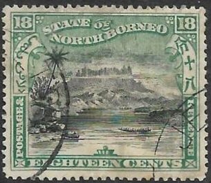 Mount Kinabalu