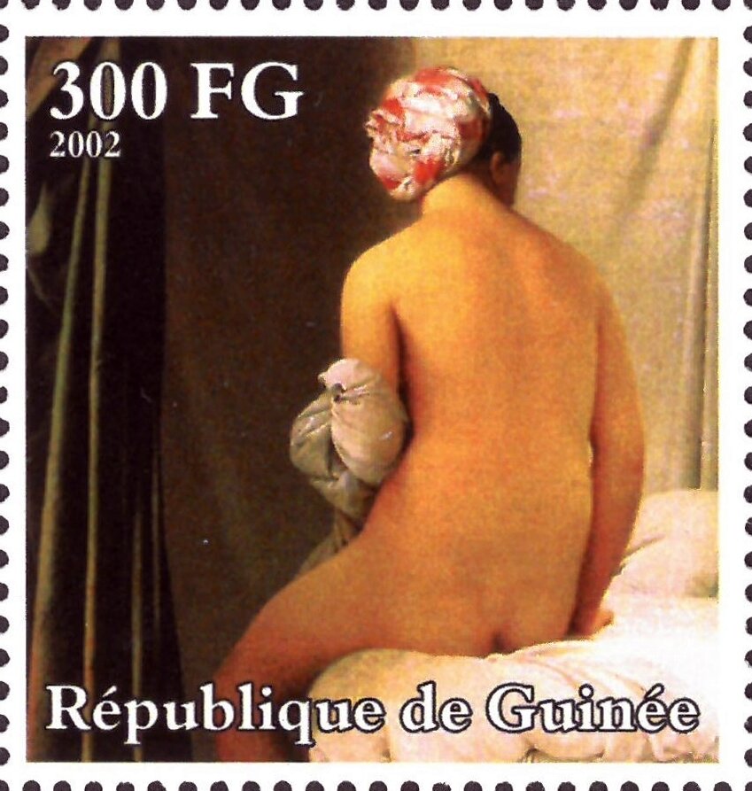 Dominique Ingres 1780-1867
