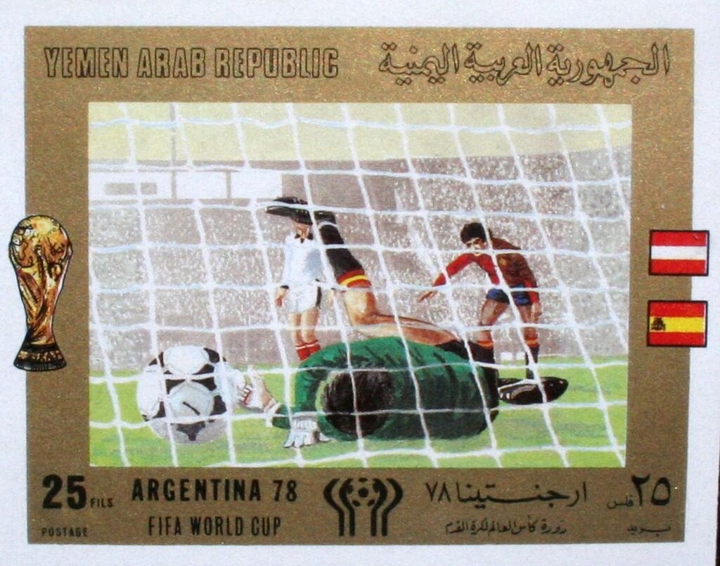 Austria - Spain