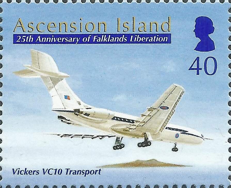 Vickers VC10 Transport