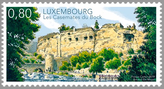 The Bock Casemates