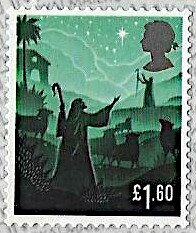 Shepherds and Star of Bethlehem