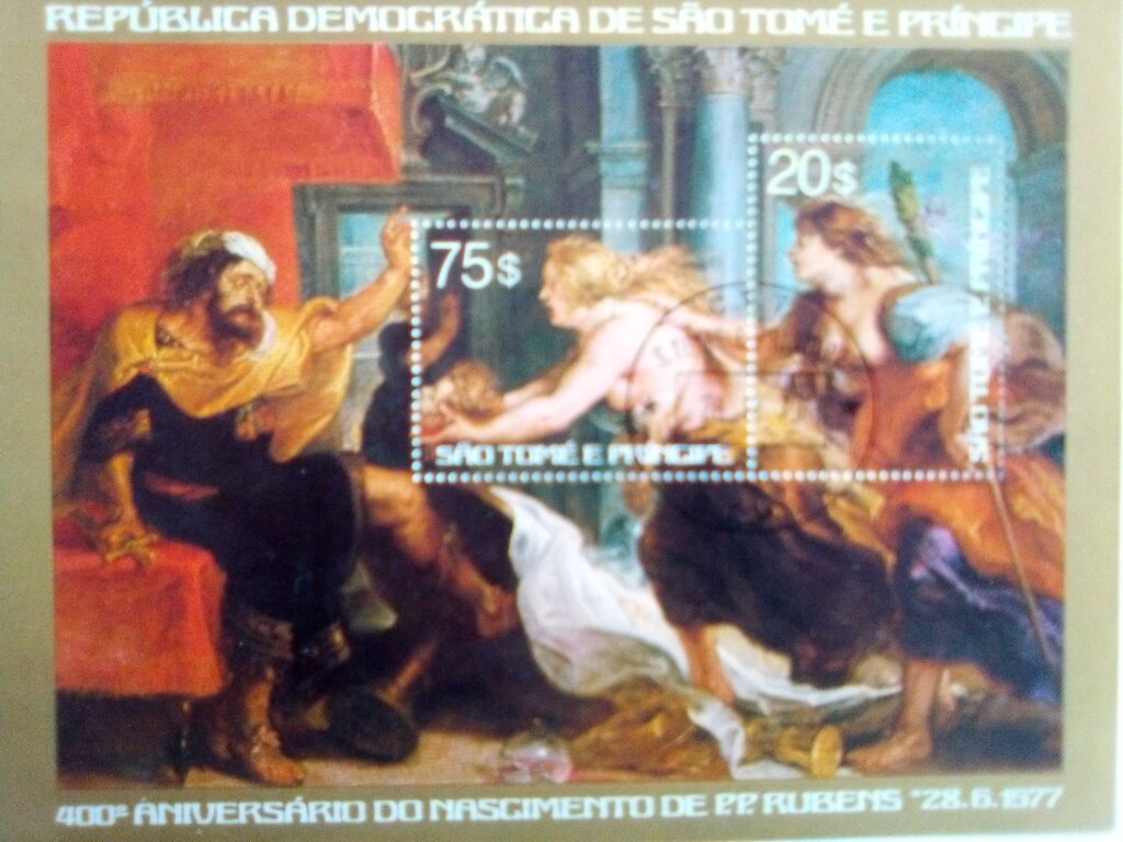 400th Anniversary Of Rubens Birth