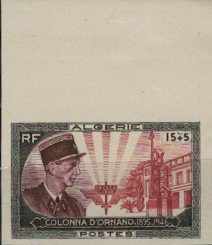 Colonel d'Ornano