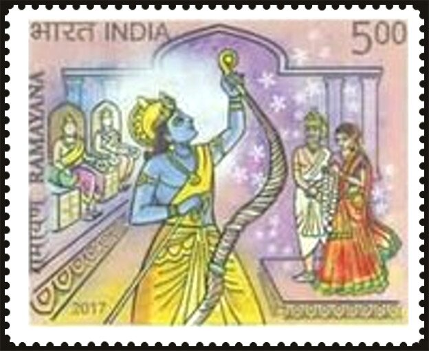 The Ramayana
