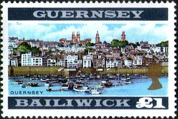 View of Guernsey