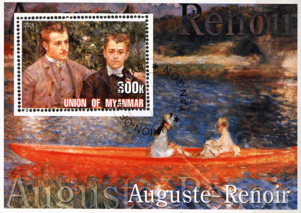 Auguste Renoir