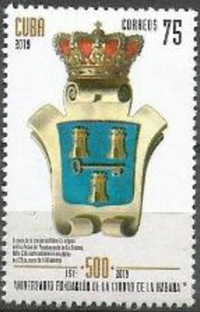500th Anniversary of Founding of Havana