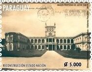 Old Photo of Government Palace