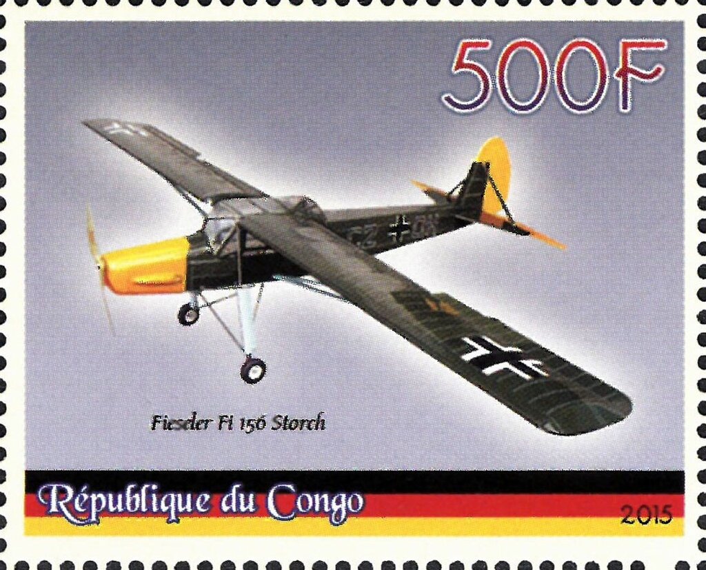 Fieseler Fi156 Storch