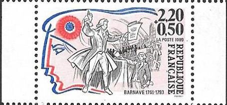 Barnave (1761-1793)