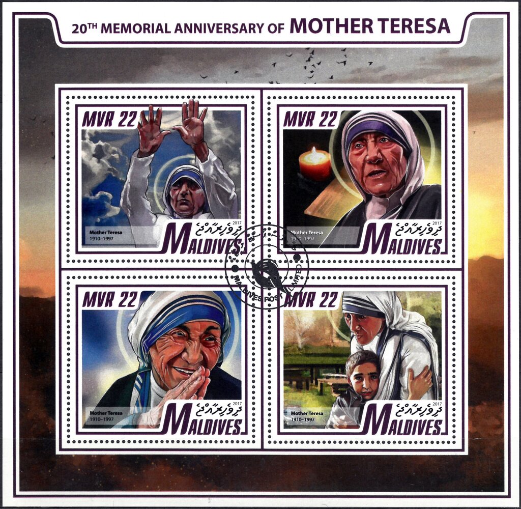 Mother Teresa
