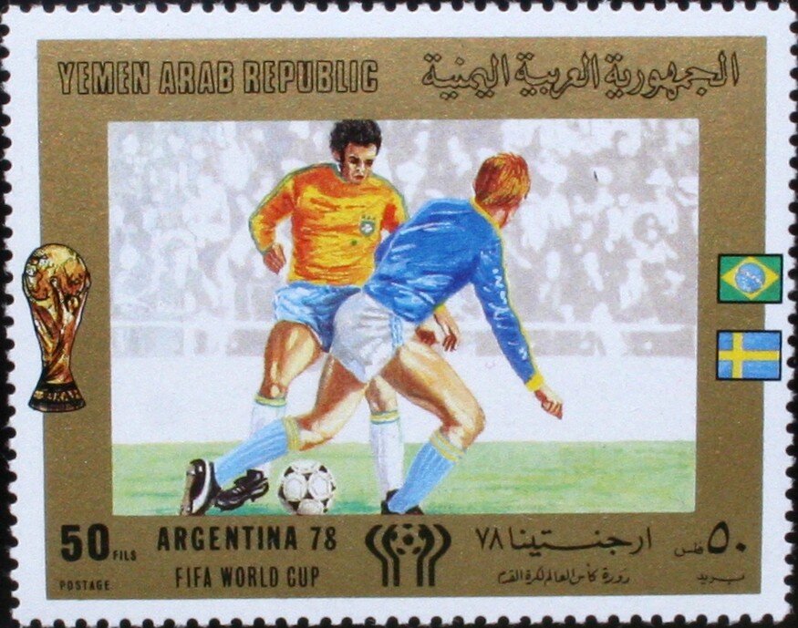 Brazil - Sweden