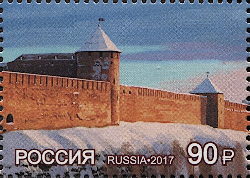 525 years of Ivangorod Fortress