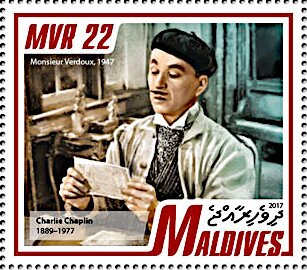 Charlie Chaplin in "Monsieur Verdoux" (1947)