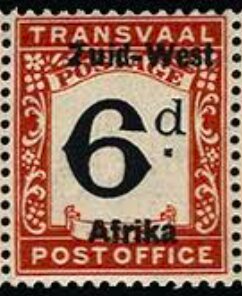 6p Afrikaans