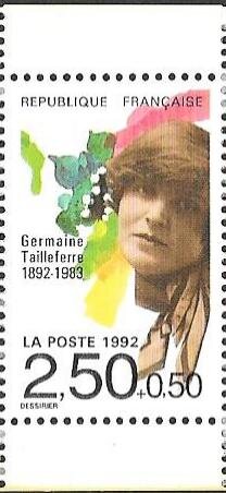 Germaine Tailleferre (1892-1983)