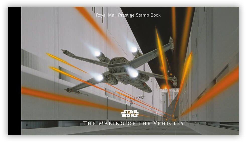 Star Wars (Series III) Prestige Booklet