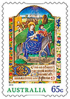 Flight Into Egypt
