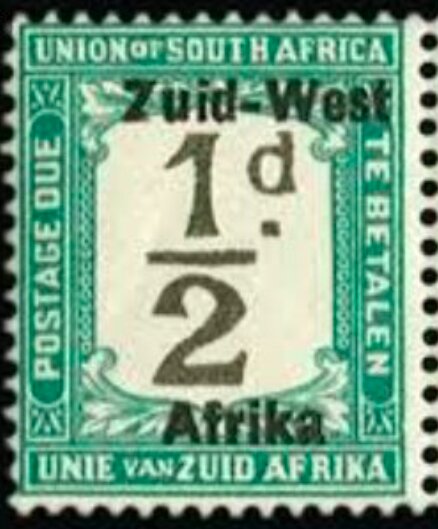 ½p Afrikaans