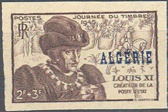 Louis XI