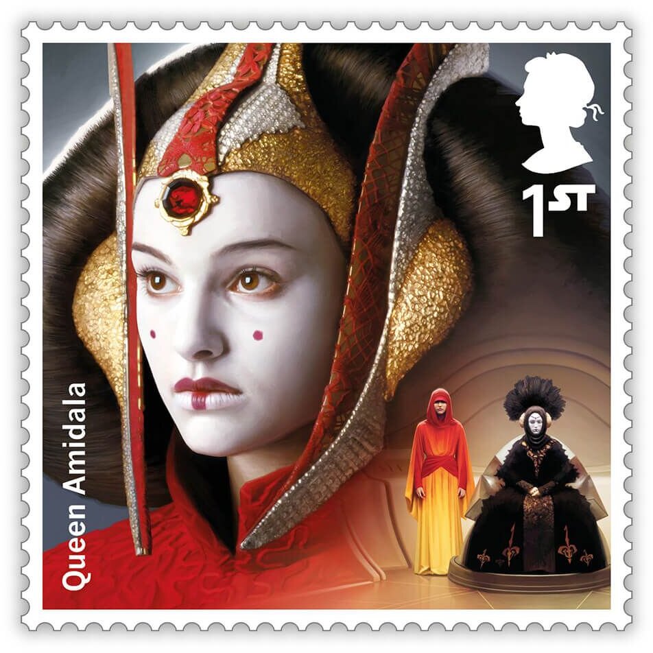 Queen Amidala