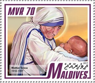 Mother Teresa (1910-1997)