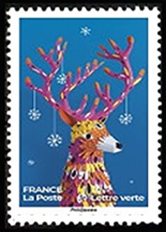 Holiday Stamps 2019