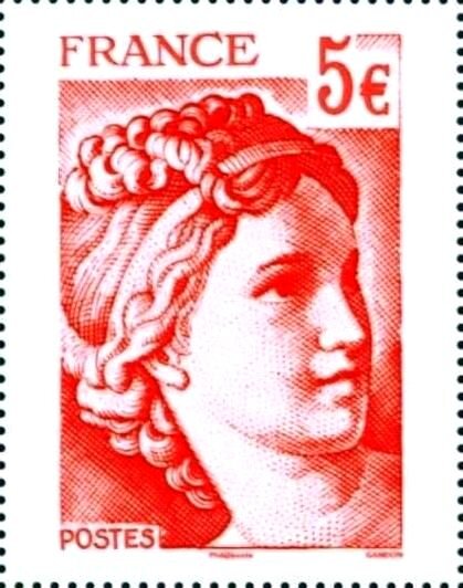 40 ans de Sabine